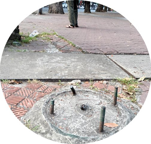 Không ít người đã dính bẫy chông