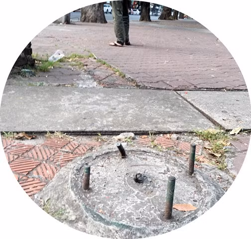 Không ít người đã dính bẫy chông