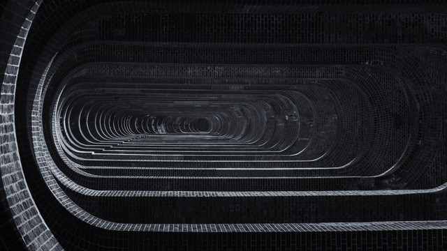 Chân cầu cạn ở Sussex, Anh. Ảnh: Andrew Robertson