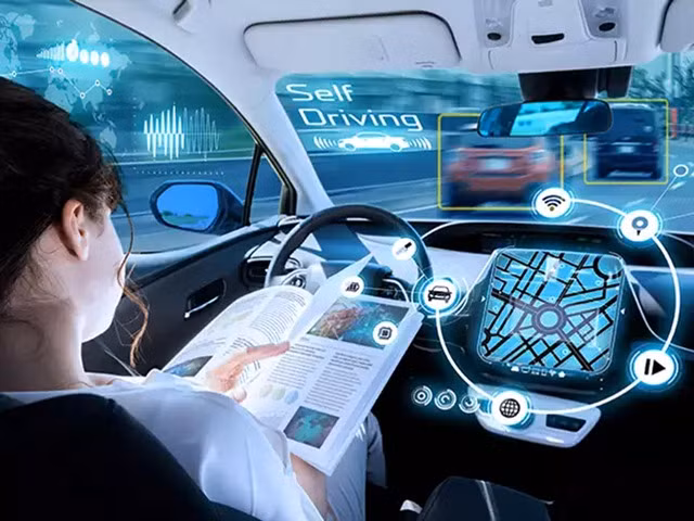 Trào lưu xe tự lái đang làm thay đổi sự phát triển của giao thông toàn cầu và các hãng xe lớn