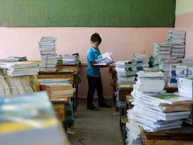 Sự khác biệt thú vị trong ngày tựu trường của học sinh khắp thế giới