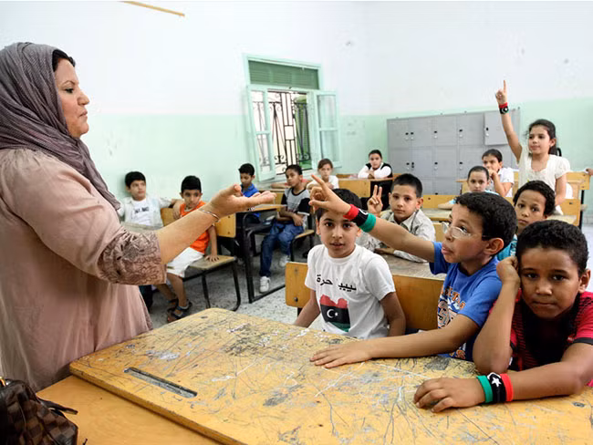 su khac biet thu vi trong ngay tuu truong cua hoc sinh khap the gioi hinh anh 7