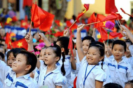 Bộ GD&ĐT hướng dẫn tổ chức một số hoạt động đầu năm học 