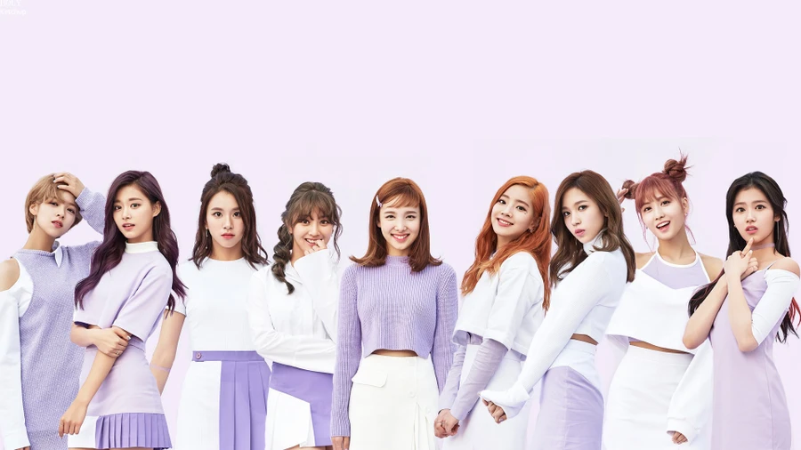 TWICE đang từng bước trở thành "Nhóm Nhạc Quốc Dân" thế hệ mới. 