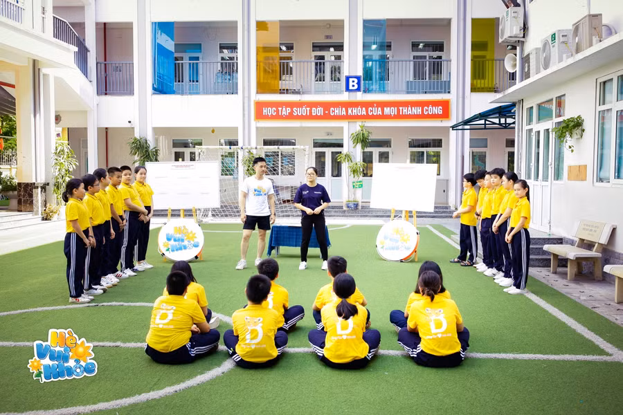 Chiến dịch Hè vui khỏe cung cấp kiến thức đúng về kỹ năng bơi an toàn và phòng chống đuối nước trẻ em