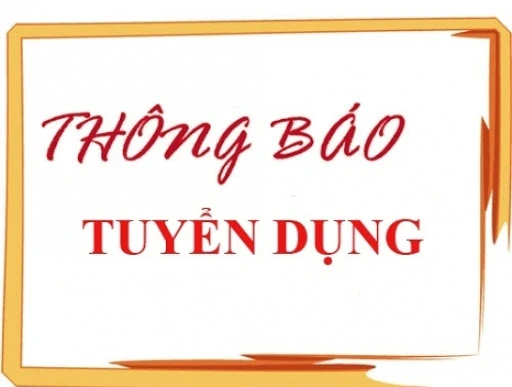 Báo Giáo dục và Thời đại: Tuyển dụng nhân sự