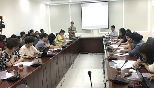 thiếu kẽm, vitamin A, thiếu máu, vi chất, Viện Dinh dưỡng quốc gia