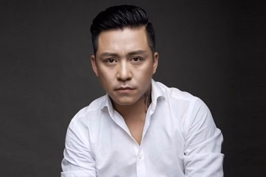 Ca sĩ Tuấn Hưng.