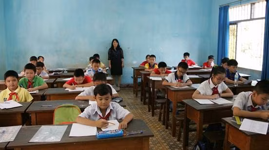 Chung kết Hội thi Olympic Toán Tuổi thơ toàn quốc 2014 