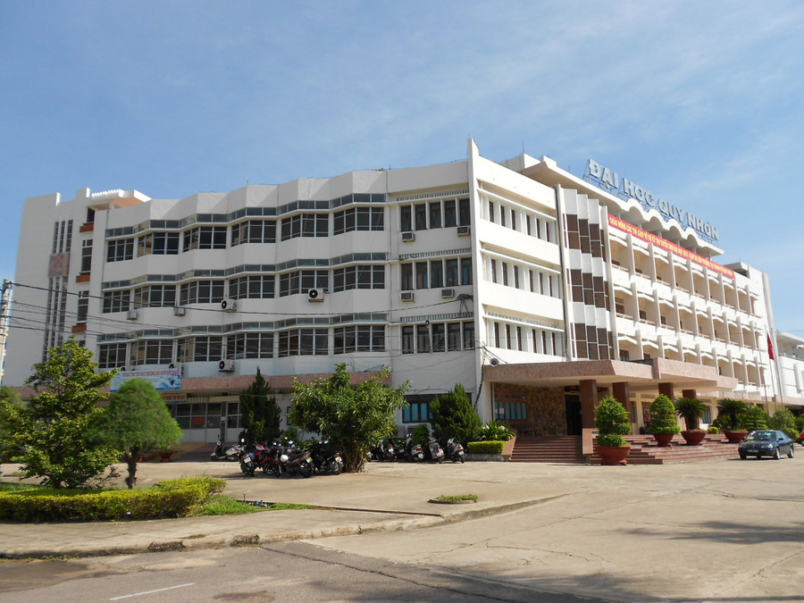 Cụm thi Quy Nhơn công bố 42 địa điểm thi tuyển sinh ĐH, CĐ năm 2014.