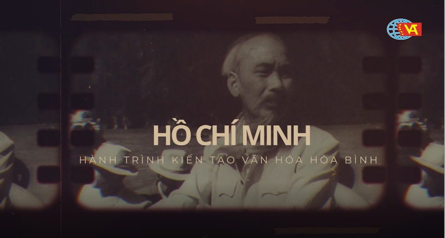 Bộ phim 'Hồ Chí Minh - Hành trình kiến tạo văn hóa hòa bình' là một trong những tác phẩm sẽ được chiếu trong dịp này.