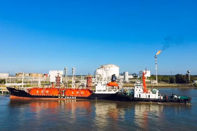 Đảng bộ PV GAS luôn nêu cao Văn hóa Doanh nghiệp, thực hiện nhiều chương trình vì cộng đồng,