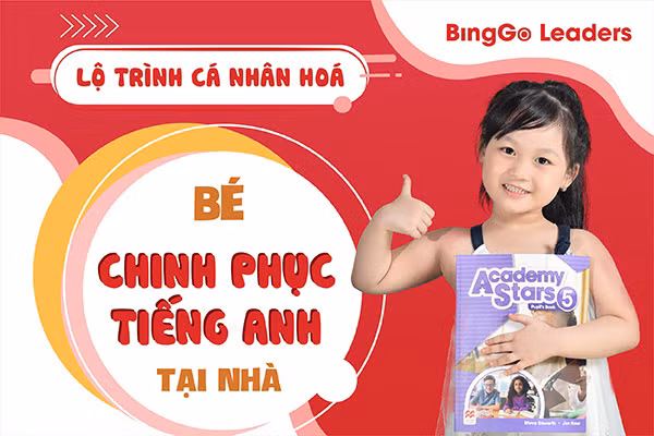 Khơi nguồn cảm hứng học tiếng Anh cho trẻ cùng BingGo Leaders ảnh 3