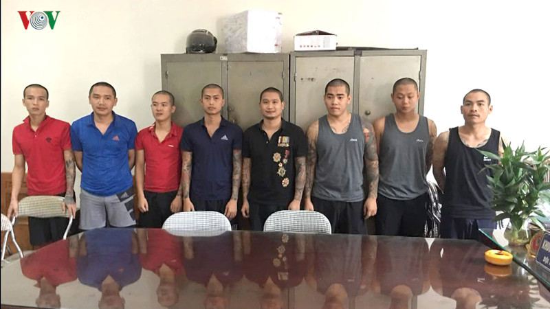 lào cai triệt phá hàng loạt "ổ tín dụng "đen" cho vay nặng lãi hình 2 lao cai triet pha hang loat "o tin dung "den" cho vay nang lai hinh 2