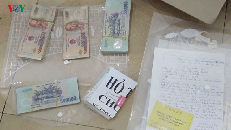 lào cai triệt phá hàng loạt "ổ tín dụng "đen" cho vay nặng lãi hình 1 lao cai triet pha hang loat "o tin dung "den" cho vay nang lai hinh 1