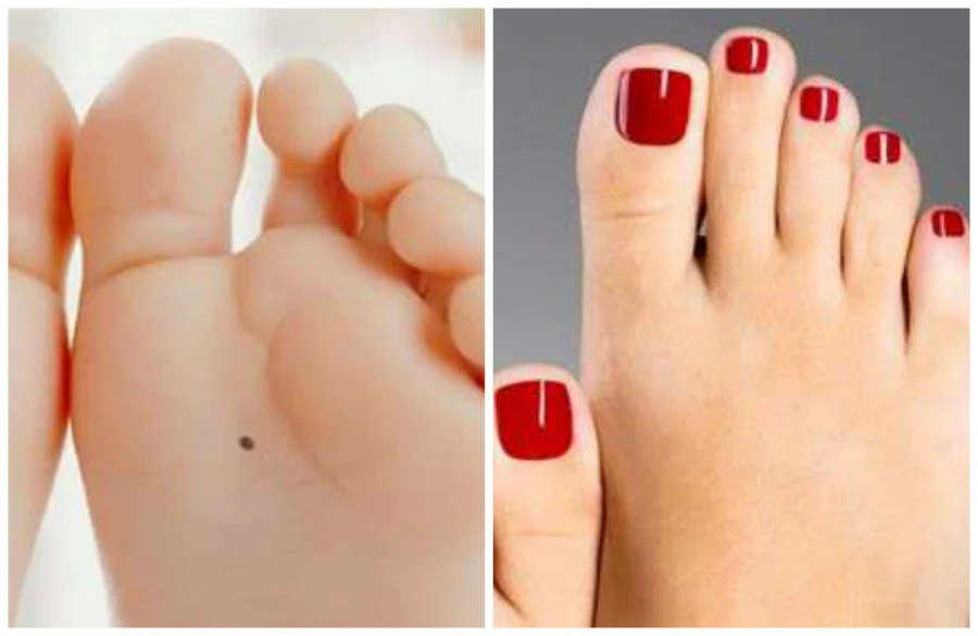 Phụ nữ có tướng bàn chân này cực lộc, cả đời hạnh phúc, tiêu không hết tiền