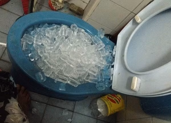 mua tui da lanh do ngap bon cau, thanh qua bat ngo khien ai nhin cung soc - 3