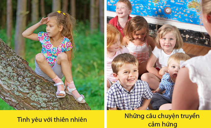Cách nuôi dạy những đứa trẻ hạnh phúc từ 6 nhà giáo dục lừng danh - 2