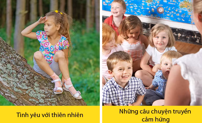 Cách nuôi dạy những đứa trẻ hạnh phúc từ 6 nhà giáo dục lừng danh - 2