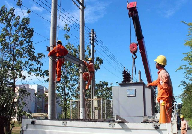 91,78 tỷ kWh điện được tiêu thụ trong 6 tháng đầu năm 2018