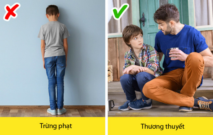 Cách nuôi dạy những đứa trẻ hạnh phúc từ 6 nhà giáo dục lừng danh - 5