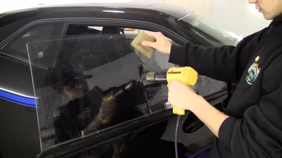 Thú chơi xe - Kinh nghiệm bảo vệ ô tô dưới cái nóng 