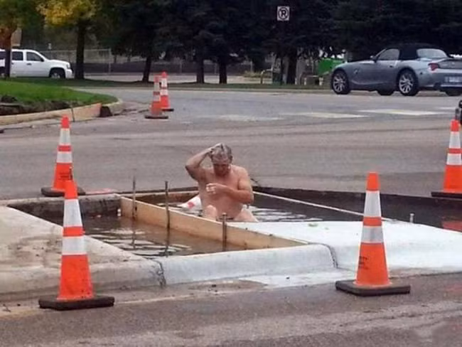 dung ngac nhien khi chung kien tinh huong kho do cua quy ong hinh anh 12