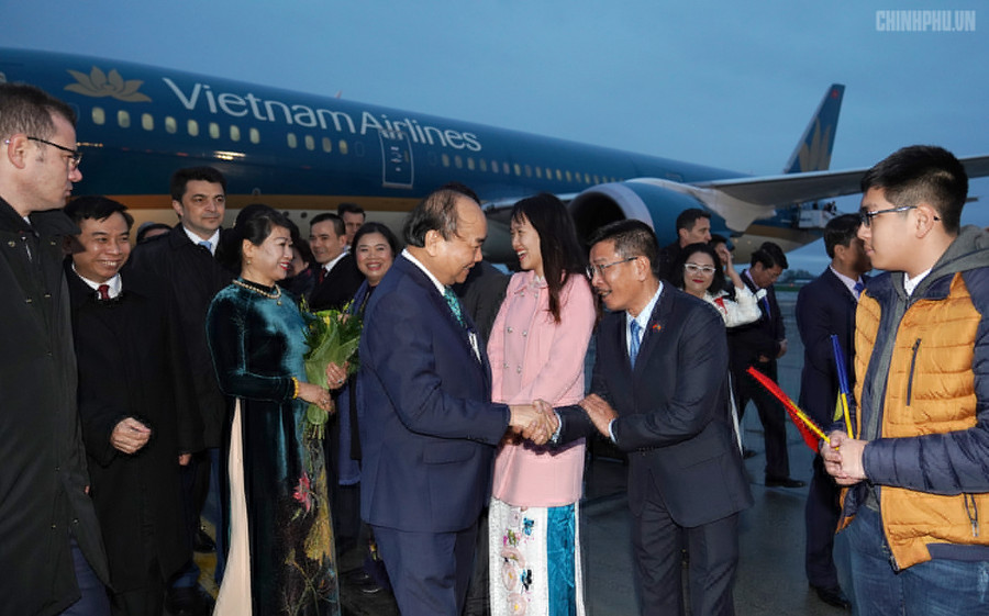 Ảnh: VGP/Quang Hiếu