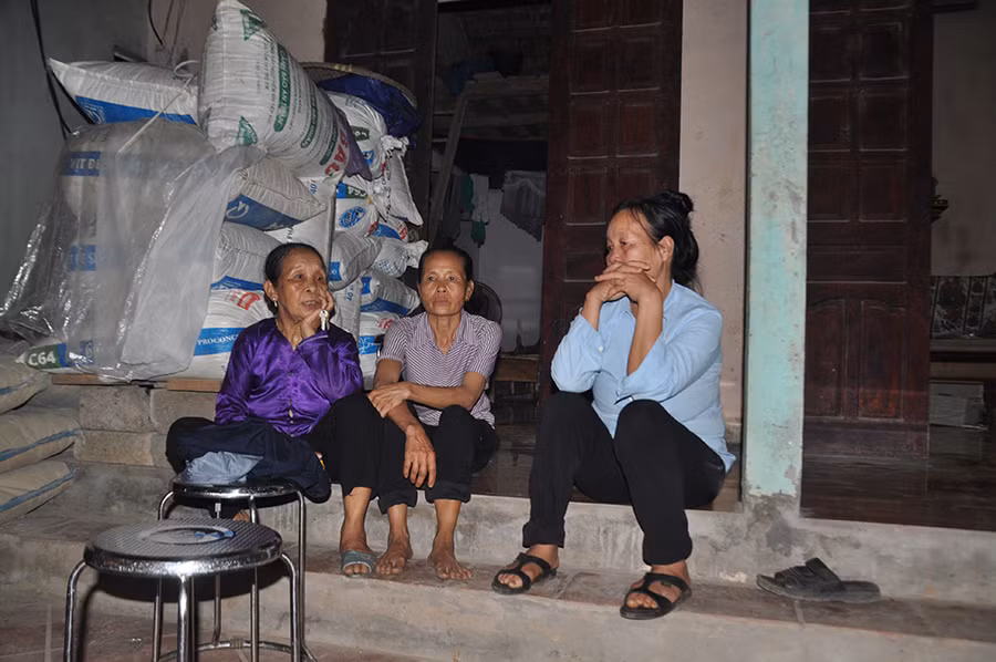 chay kinh hoang, 8 nguoi chet o ha noi: tan cung bi kich 1 gia dinh hinh anh 2