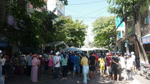 Dựng rạp đám cưới, đám tang gây tai nạn giao thông có thể bị xử lý hình sự?