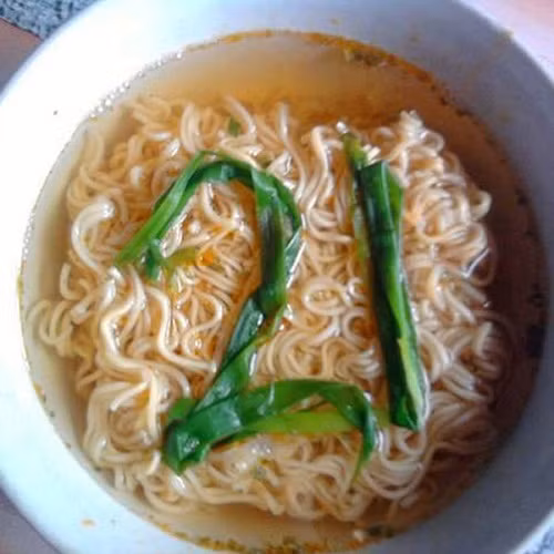 "Đặc sản" sinh viên.