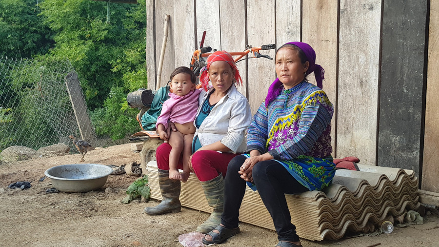 Nạn nhân có thể là các cô gái trẻ lẫn phụ nữ có gia đình Nạn nhân có thể là các cô gái trẻ lẫn phụ nữ có gia đình