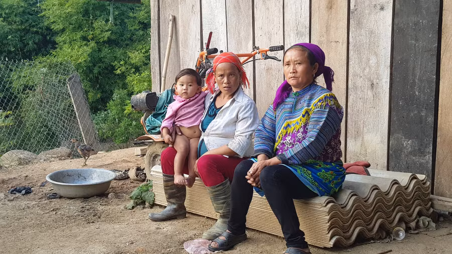 Nạn nhân có thể là các cô gái trẻ lẫn phụ nữ có gia đình