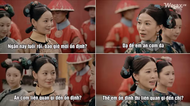 Hài hước 1001 cách đáp trả thật thâm sâu khi gặp những câu hỏi vô duyên dịp Tết 6