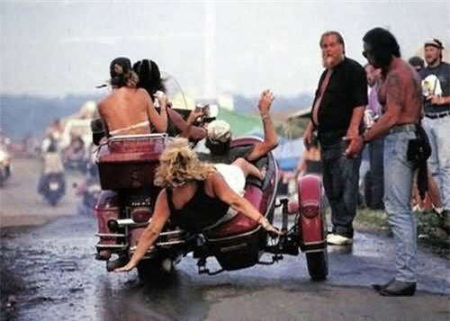 Khoảnh khắc khó quên.