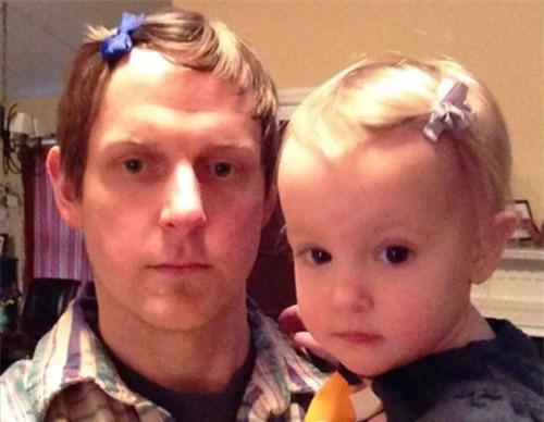 Ông bố của năm.