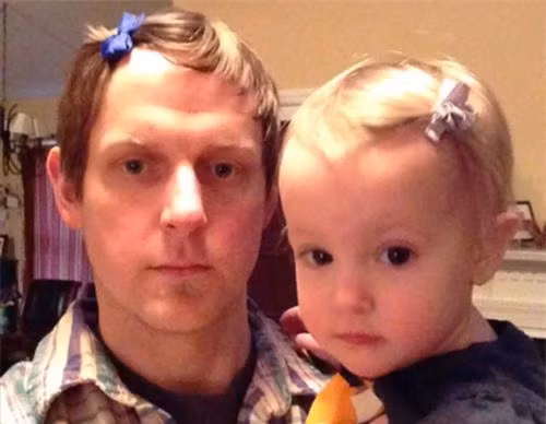 Ông bố của năm.