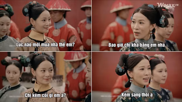 Hài hước 1001 cách đáp trả thật thâm sâu khi gặp những câu hỏi vô duyên dịp Tết 4