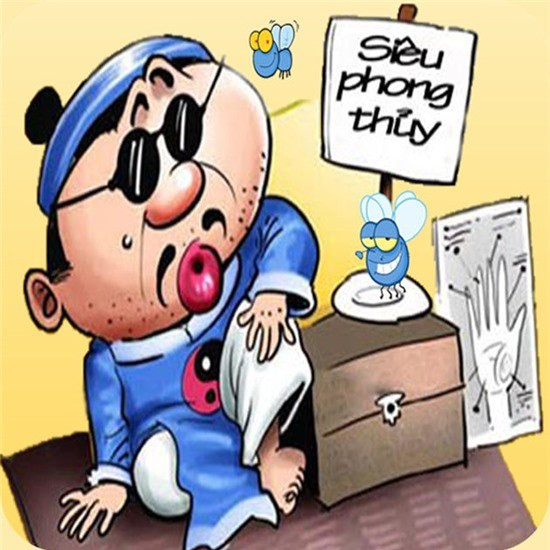 Tết, cẩn thận khi xem bói ảnh 2 Truyện cười ngắn: Tết, cẩn thận khi xem bói