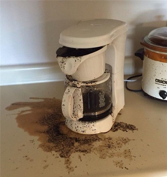 Hài hước những thảm họa bếp núc nhan nhản dịp Tết ảnh 11 Hài hước những thảm họa bếp núc năm nào cũng nhan nhản dịp Tết