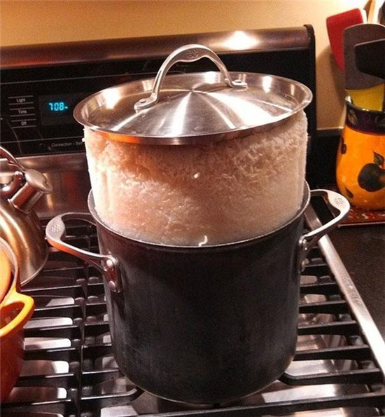 Hài hước những thảm họa bếp núc nhan nhản dịp Tết ảnh 8 Hài hước những thảm họa bếp núc năm nào cũng nhan nhản dịp Tết