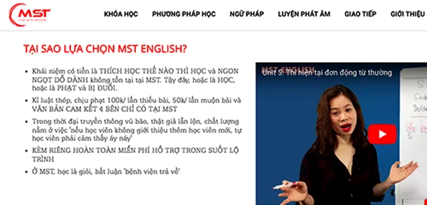 Trung tâm có cô giáo mắng học viên là "óc lợn" hoạt động không phép