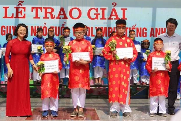 Trao tự tin, tiếp cận tri thức văn hóa toàn cầu