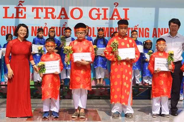 Trao tự tin, tiếp cận tri thức văn hóa toàn cầu