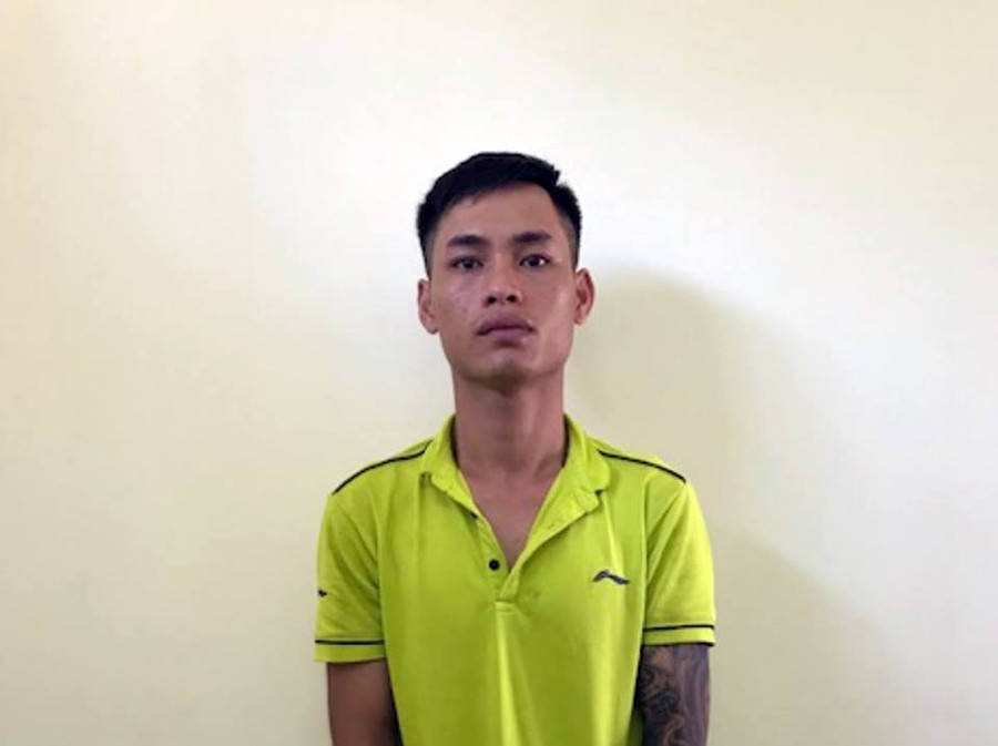 Đối tượng Bùi Văn Toàn