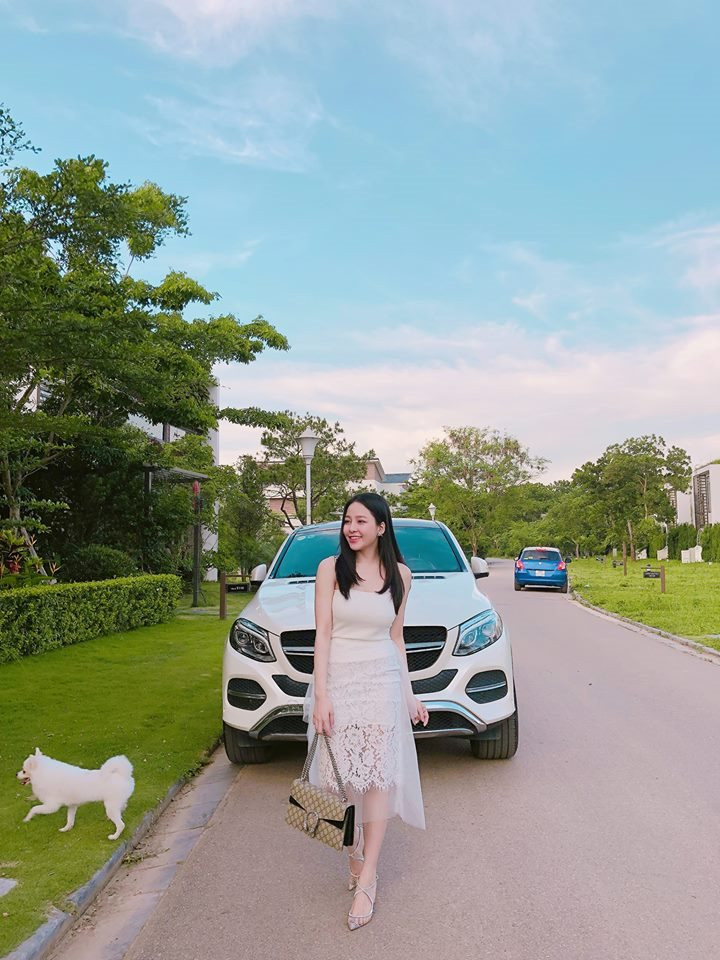 Đỗ Trâm Anh - cô dược sỹ xinh đẹp “cháy hết mình” vì World Cup ảnh 7 Đỗ Trâm Anh - cô dược sỹ xinh đẹp “cháy hết mình” vì World Cup ảnh 7