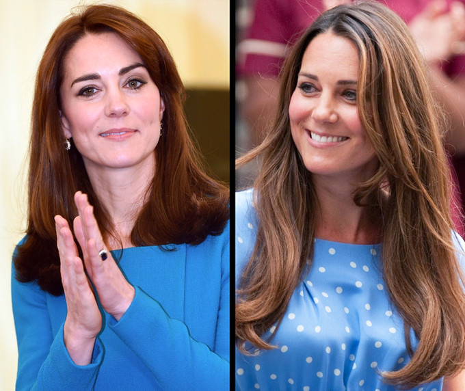 8 gợi ý thời trang từ Kate Middleton và Meghan Markle - 3
