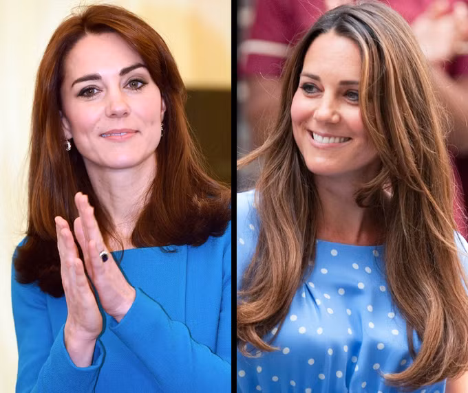 8 gợi ý thời trang từ Kate Middleton và Meghan Markle - 3