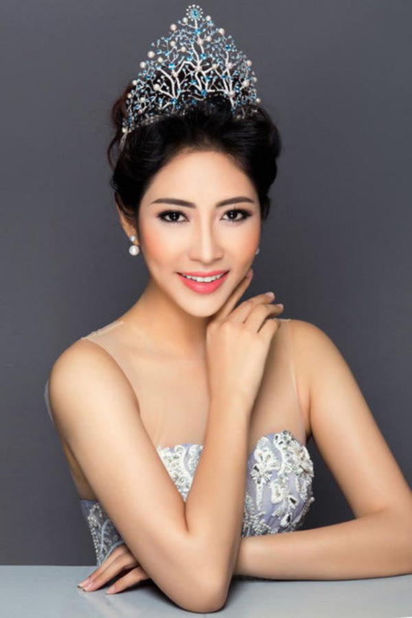Hoa hậu Đại dương Đặng Thu Thảo. Hoa hậu Đại dương Đặng Thu Thảo.
