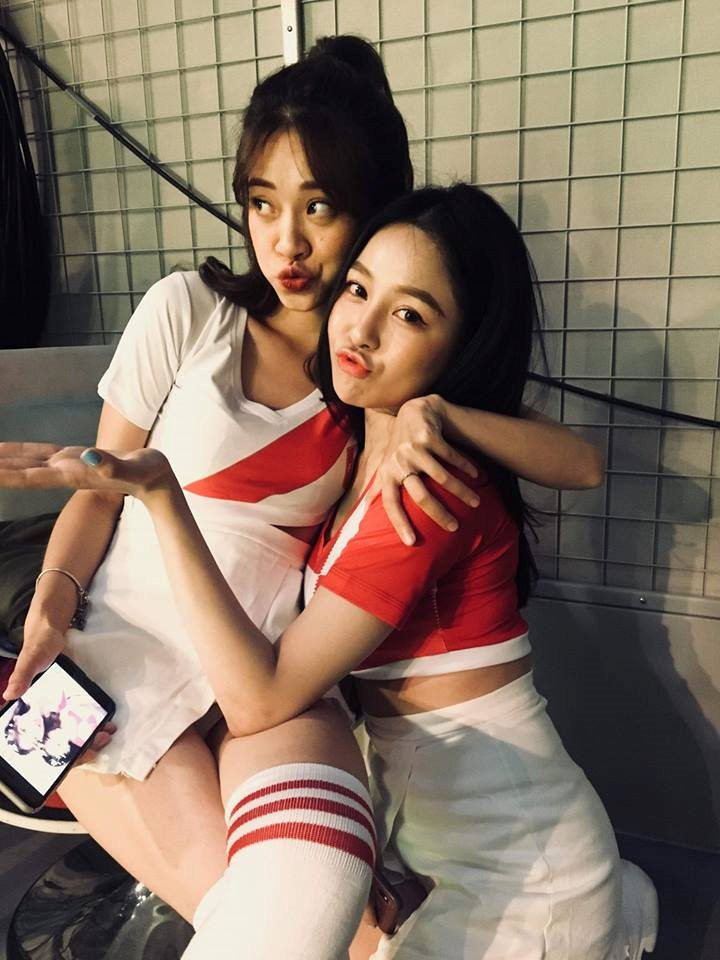 Đỗ Trâm Anh - cô dược sỹ xinh đẹp “cháy hết mình” vì World Cup ảnh 4 Đỗ Trâm Anh - cô dược sỹ xinh đẹp “cháy hết mình” vì World Cup ảnh 4